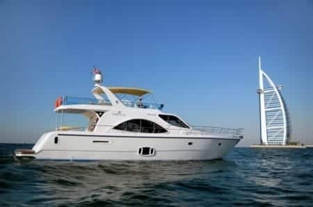 Yacht Rental Dubai