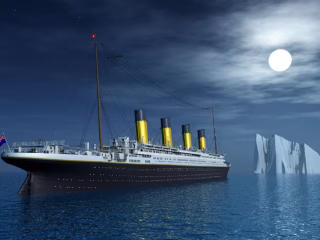 Titanic VR Dubai – Grand Staircase Virtual Experience