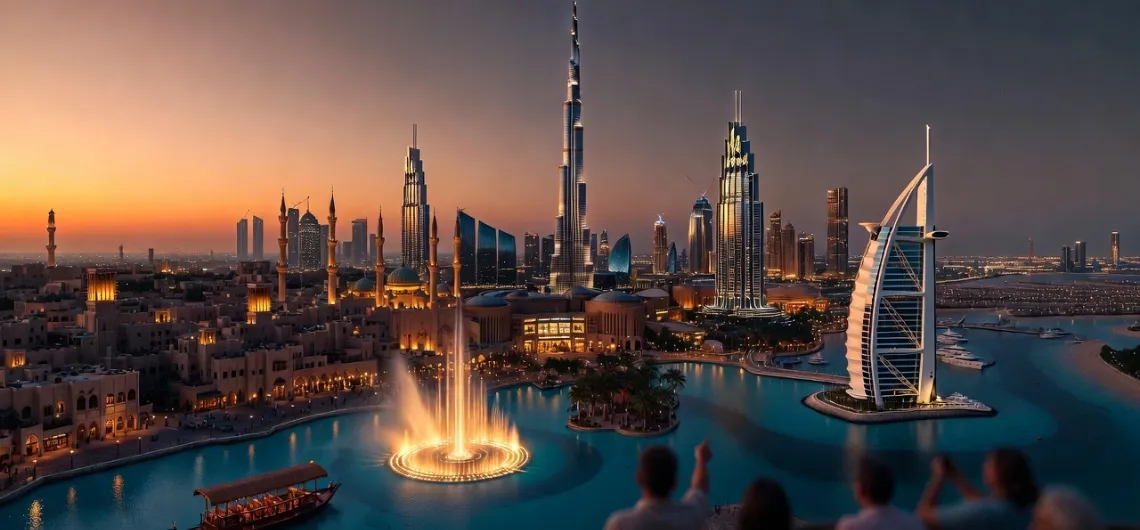 Dubai city tours
